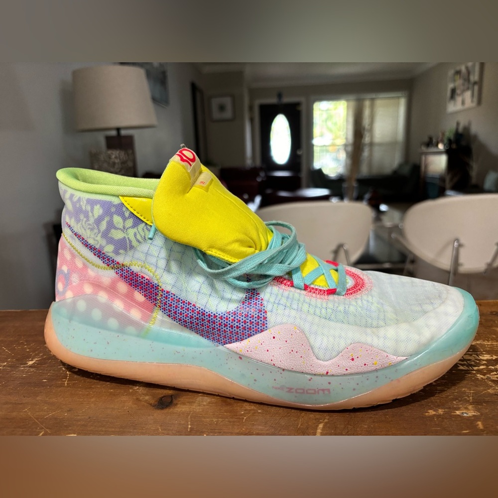 Kd 12  peach jam eybl Size 13